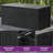 Balconera 60.8'' W 180 Gallons Water Resistant Lockable Deck Box in Brown-133207636-133207637