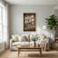Ensemble de 1 toile murale intéressante « Pour Slow Stay »-129116268-129116267