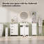 Shrewsbury Freestanding Bathroom Cabinet-124240880