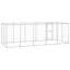 Sullivan Steel Kennel With Door-1263062798