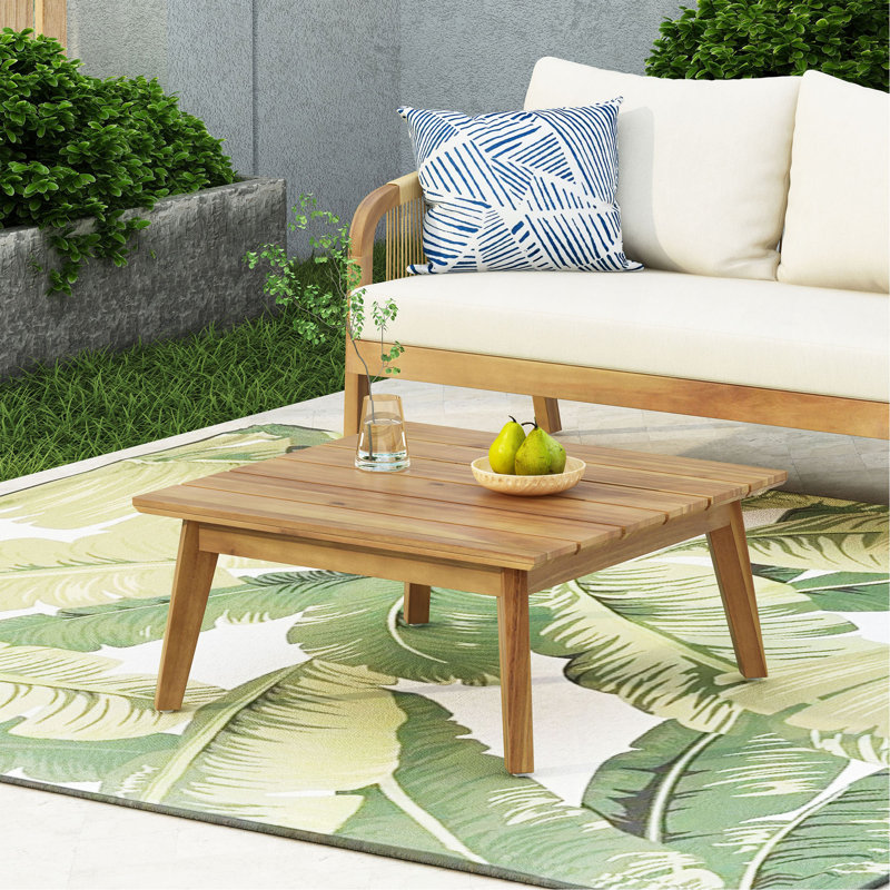 TABLE BASSE CROWNE