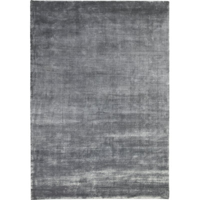 Ruthven Solid Colour Hand Woven Area Rug