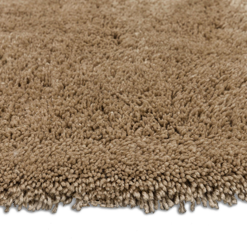 Pirates Well Washable Non-Slip Stain/Fade Resistant Solid Rectangle Bath Mat, Feather Grey, 24" W x 40" L