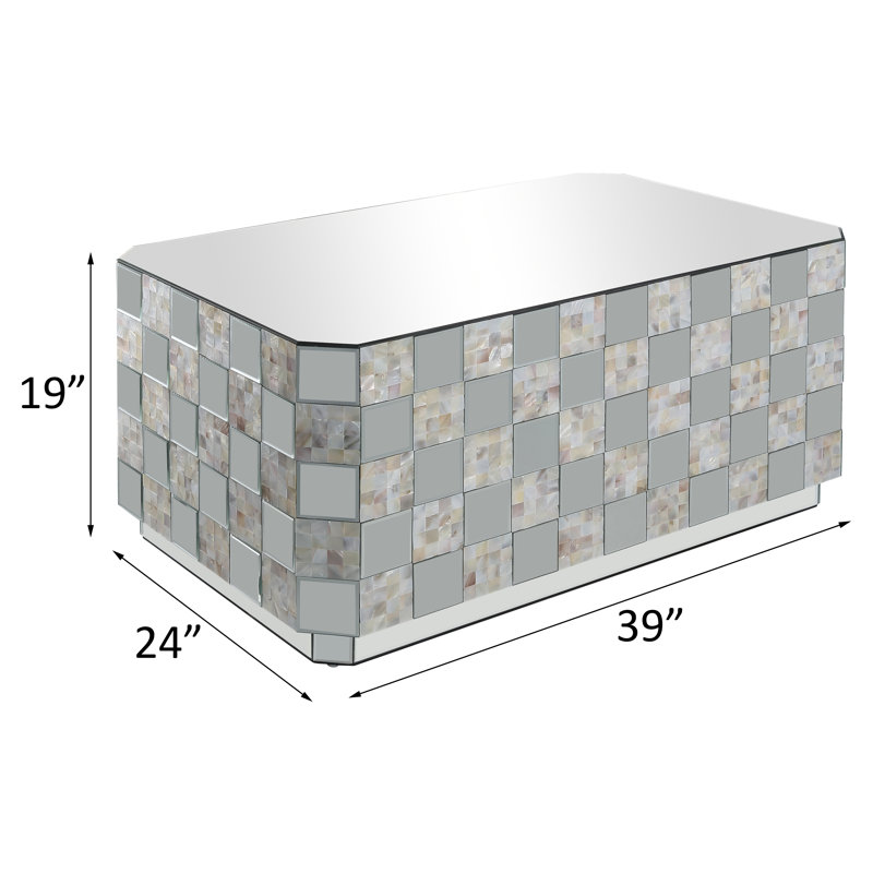 Table basse Albero
