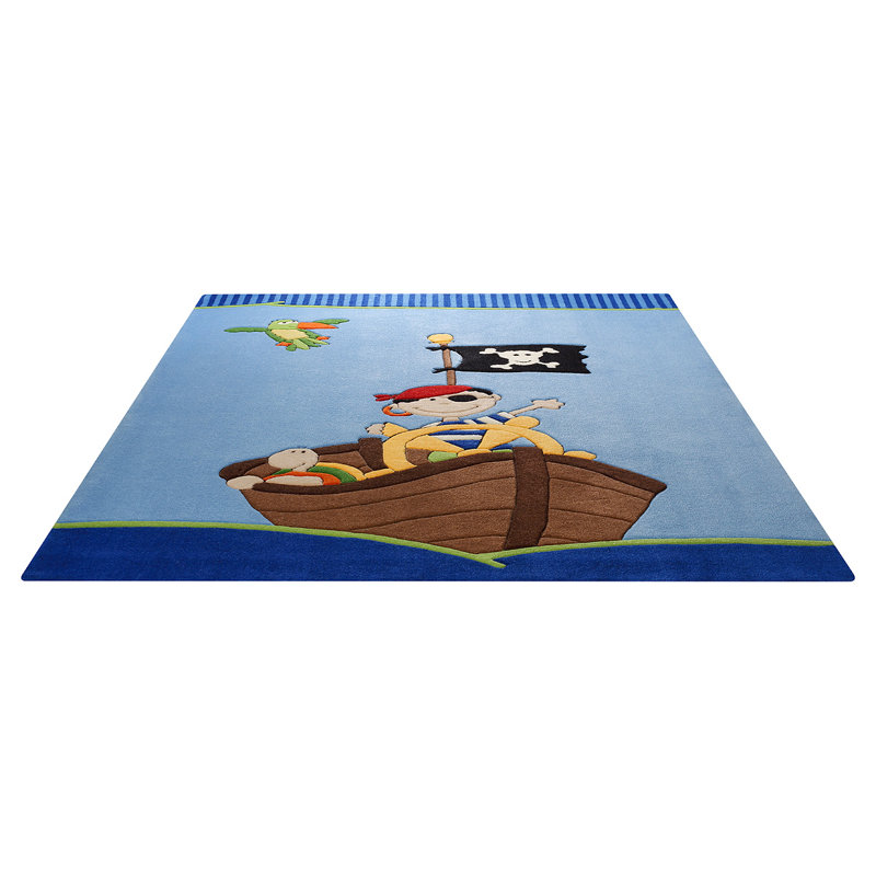 Hand Woven Area Rug, 120 x 180cm