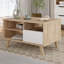 Vankka Coffee Table with Storage