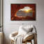 Nature «Red Rock Canyon Sunrise Wall Art»-101780378