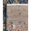Overdyed One-of-a-Kind 9' 2" X 12' 4" Hand Knotted Area Rug
