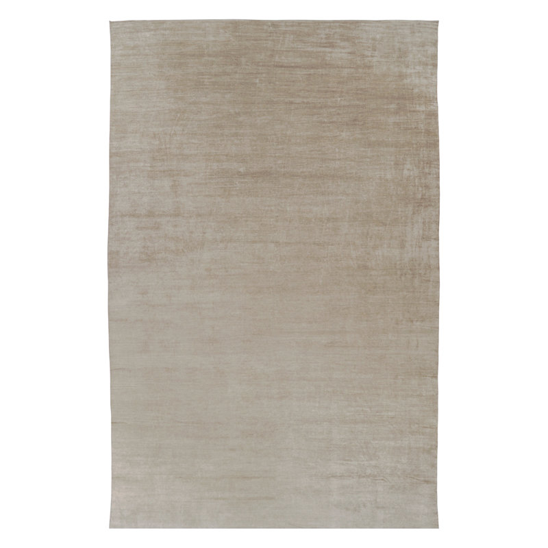Textural One-of-a-Kind 15'0X24'0 Hand Knotted Area Rug