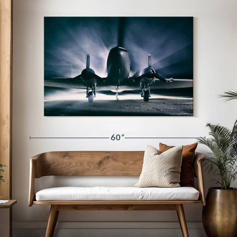 Avion de transport Mehar