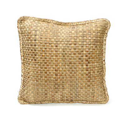 Geometric Backrest Cushion