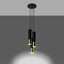 Delina 3 - Light Cylinder Pendant-60295704