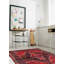 Tapis rouge Anadol 4 pi 5 po x 6 pi 3 po