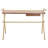 Iron Writing Desk