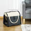 Steel Collapsible Soft-Sided Crate with 1 Door-488299026-488299027