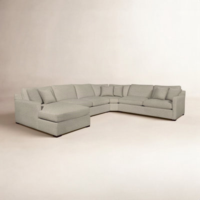 Bel-Air Upholstered L-Sectional