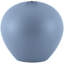Ceramic Table Lamp with Linen Drum Shade-2018340837