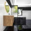 Meuble-lavabo mural simple l 41,5 po x P 19,6 po x H 21,75 po Castlereagh-77133257