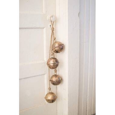 Brass Bell Door Hanging