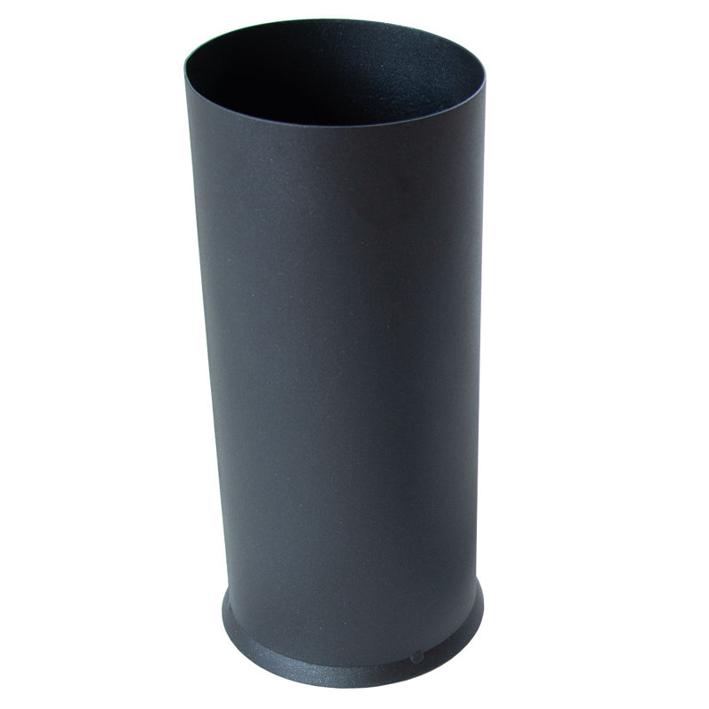 Tullyrusk Iron Fireplace Tool Set, Black