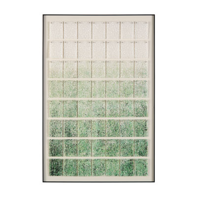 Tony Fey's Harmonic Hues In Green