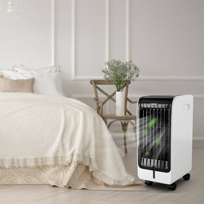 Costway 246.6 Portable Evaporative Cooler