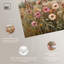 Art mural rétro sur toile Blooms I -467035301-467035305
