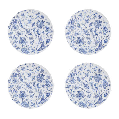 Avanti Set of 4 Round Placemats