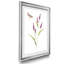 Wildflower Botanical IV - Cadre photo, reproduction d'art sur papier-1092428129-1092428130