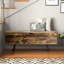 Loftin Solid Wood Storage Bench
