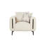 Super Venosa, canapé et causeuse + chaise