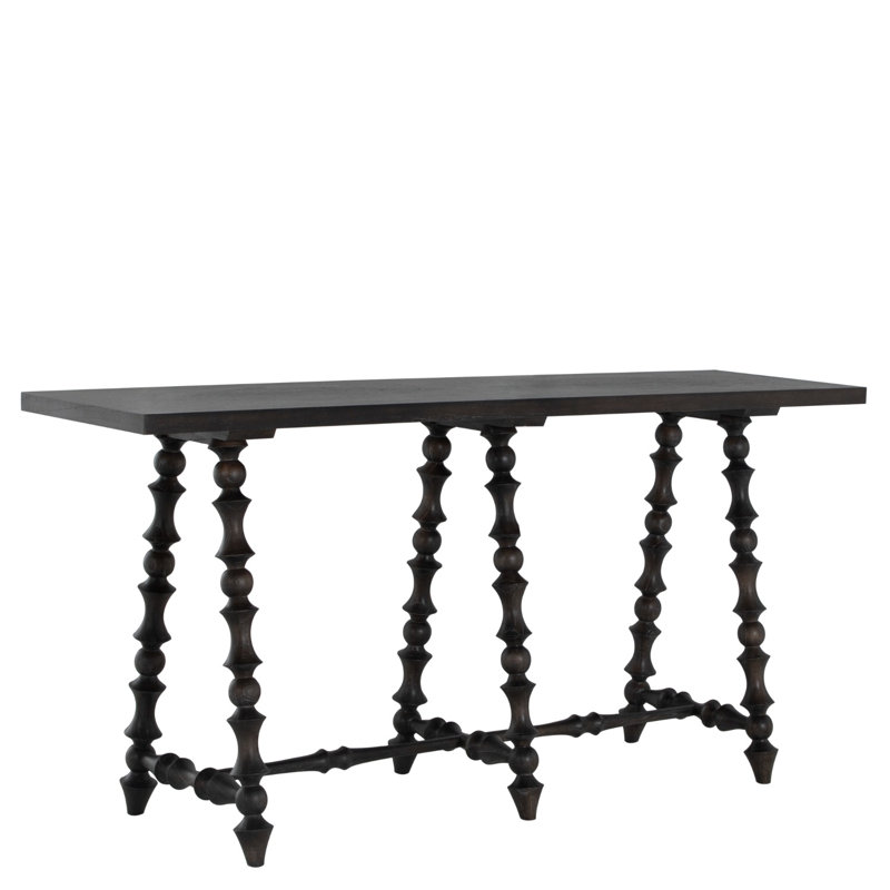 Kirkwood Console - Natural, Black