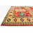 5x7 Pascoe Red Rug