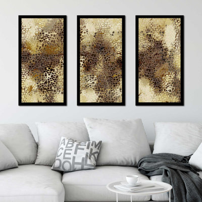 " Curral GL Asolo " by Lawrence Studios 3 - Pieces