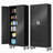 Durable Steel Garage Storage Cabinet with Wheels, Tool Cabinet Rolling with Adjustable Shelves-1986239079-1991810619