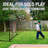 Net Playz Plastic Goal-72456822