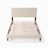 Tufted Upholstered Platform Bed-114795722