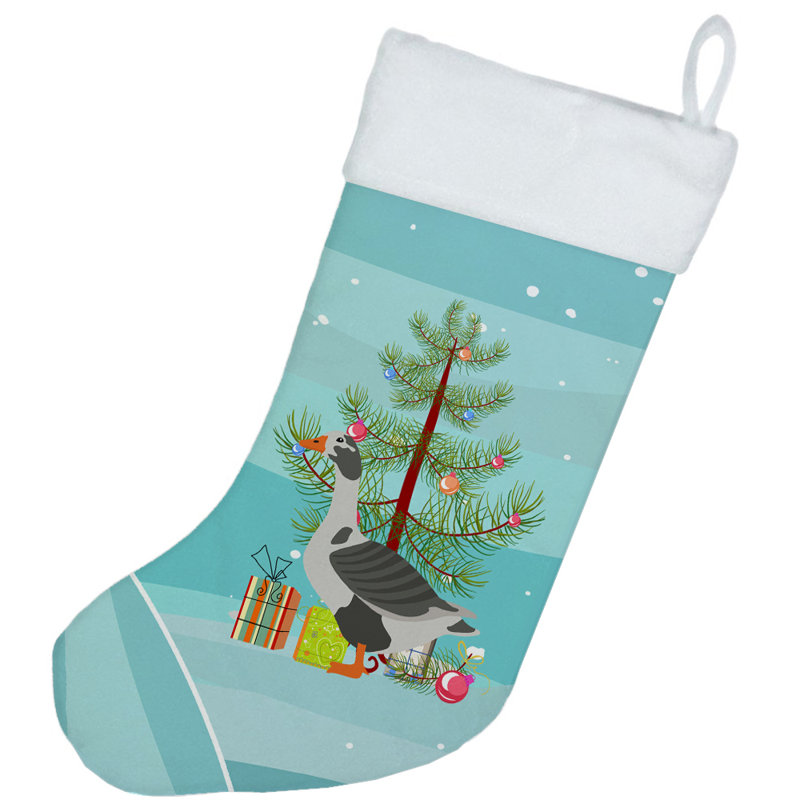 West of England Goose Stocking