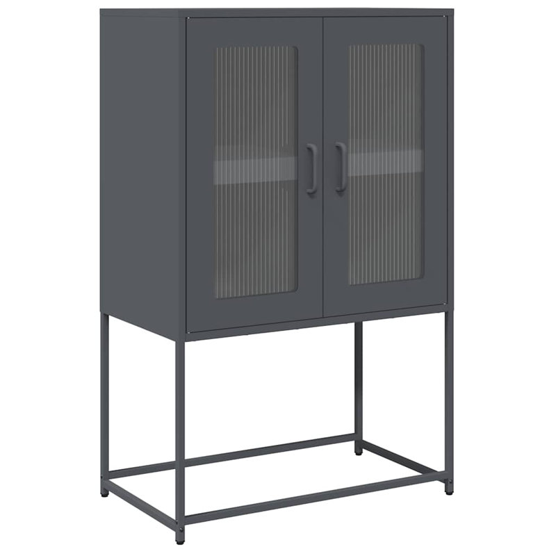 Benjamyn 68cm Sideboard, Anthracite