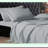 LuxuryCool Sheet Set - 1800 Brushed Microfiber Bedding with Pillowcases. Soft, Breathable, Cooling Sheets with Deep Pockets. Fade Resistant-115841056-115841060