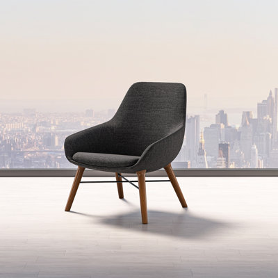 Lilly Upholstered Armchair from 9to5 Seating