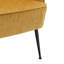 55cm Chenille Button Back Upholstered Leisure Chair-114441821