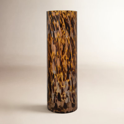 Glass Table Vase