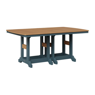 Table de bar rectangulaire Berlin Garden Garden Classic
