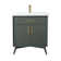 Lalena 30'' Single Bathroom Vanity with Ceramic Top