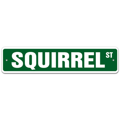 Plaque de rue