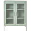 Steel 2 - Door Rectangle Accent Cabinet-577441260