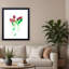 Nature Inspired Tulips No.1 by  - Picture Frame Paiting-79820413-130444643-130444651