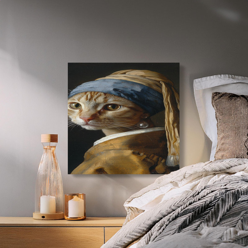 Risinger Wrapped Canvas Print Set, 36x36