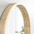 Roberts Solid Wood Flat Mirror-1519274818